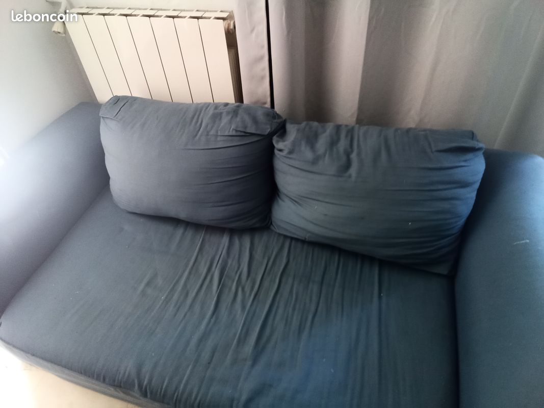 Vend canapé lit (image 2)