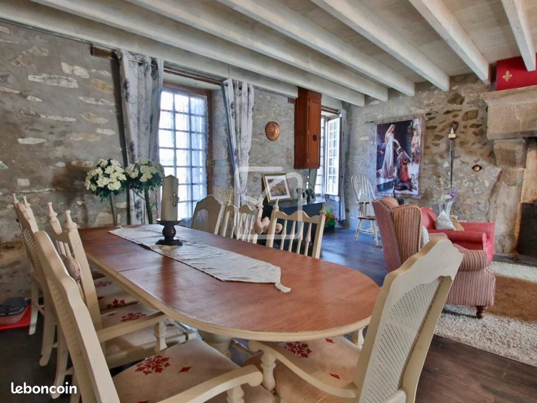 Maison 4 pièces 87 m² - Courlay 79440 (image principale 4)