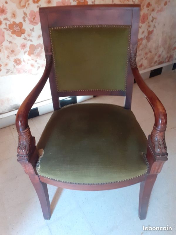 Fauteuil (image 1)