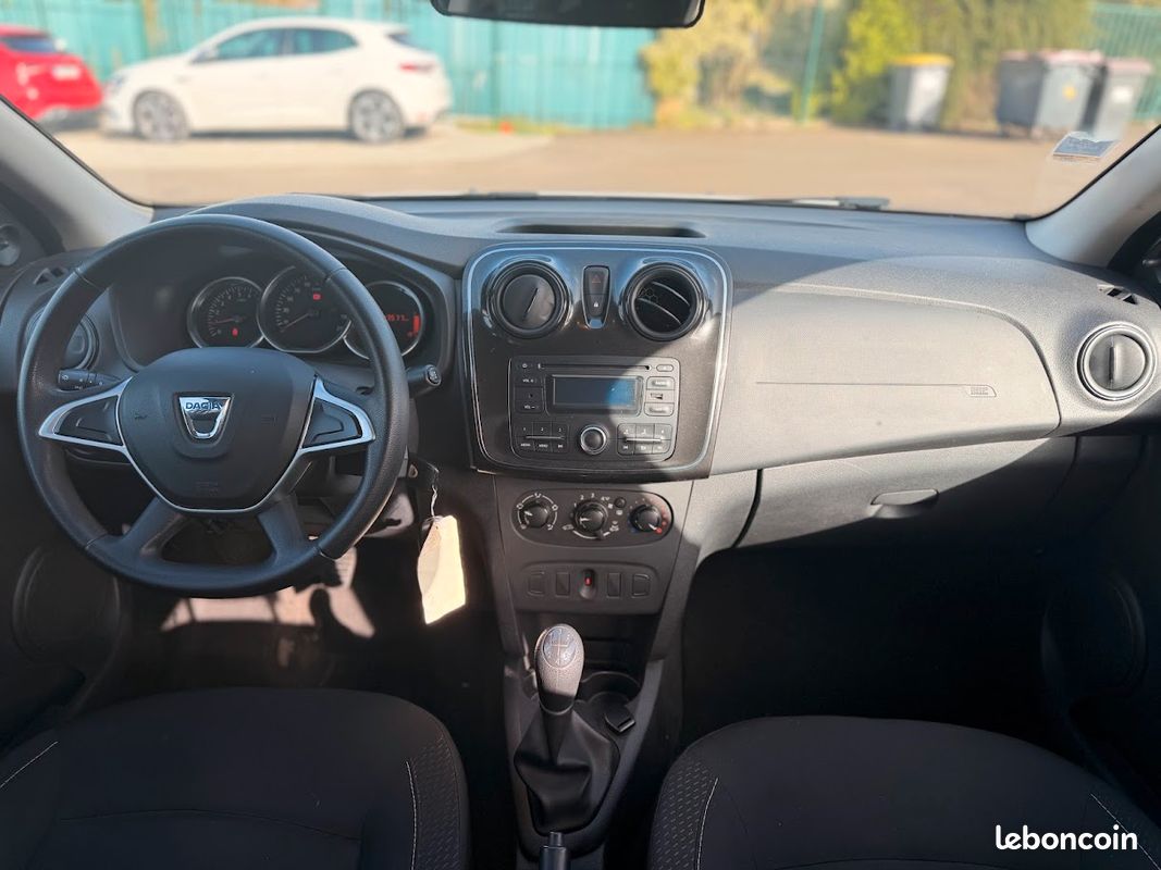 Dacia logan 1.5 dci ambiance (image 7)