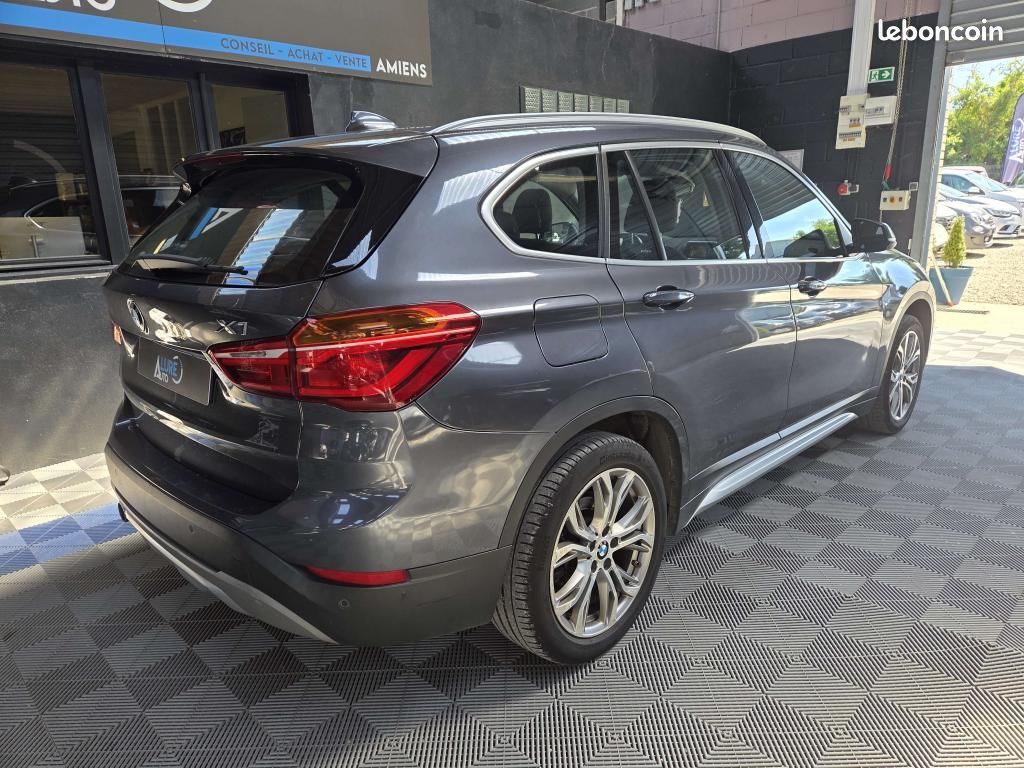 BMW X1 sDrive 18d - BVA Sport F48 xLine (image 3)