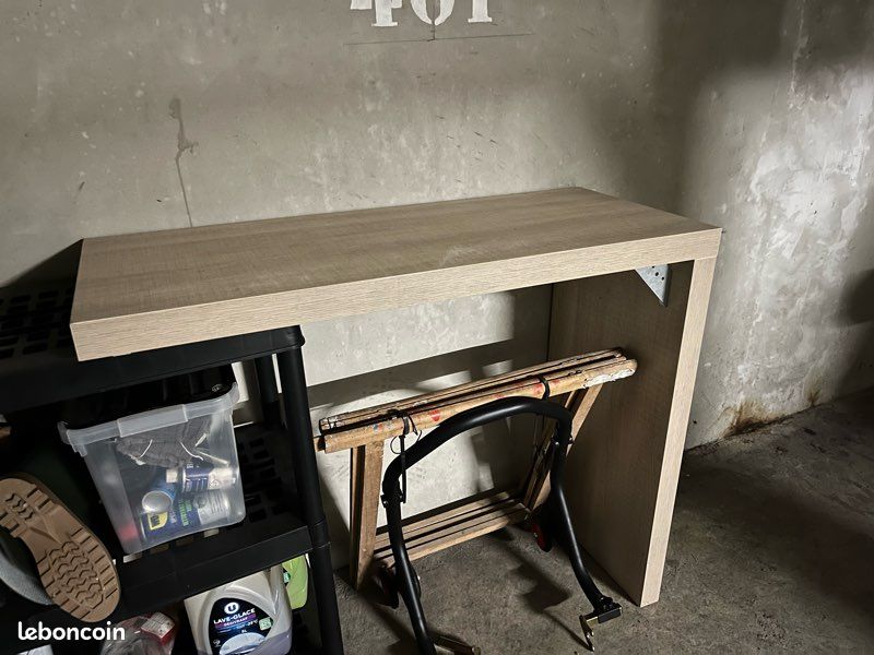 Bar sans fixation (image 1)