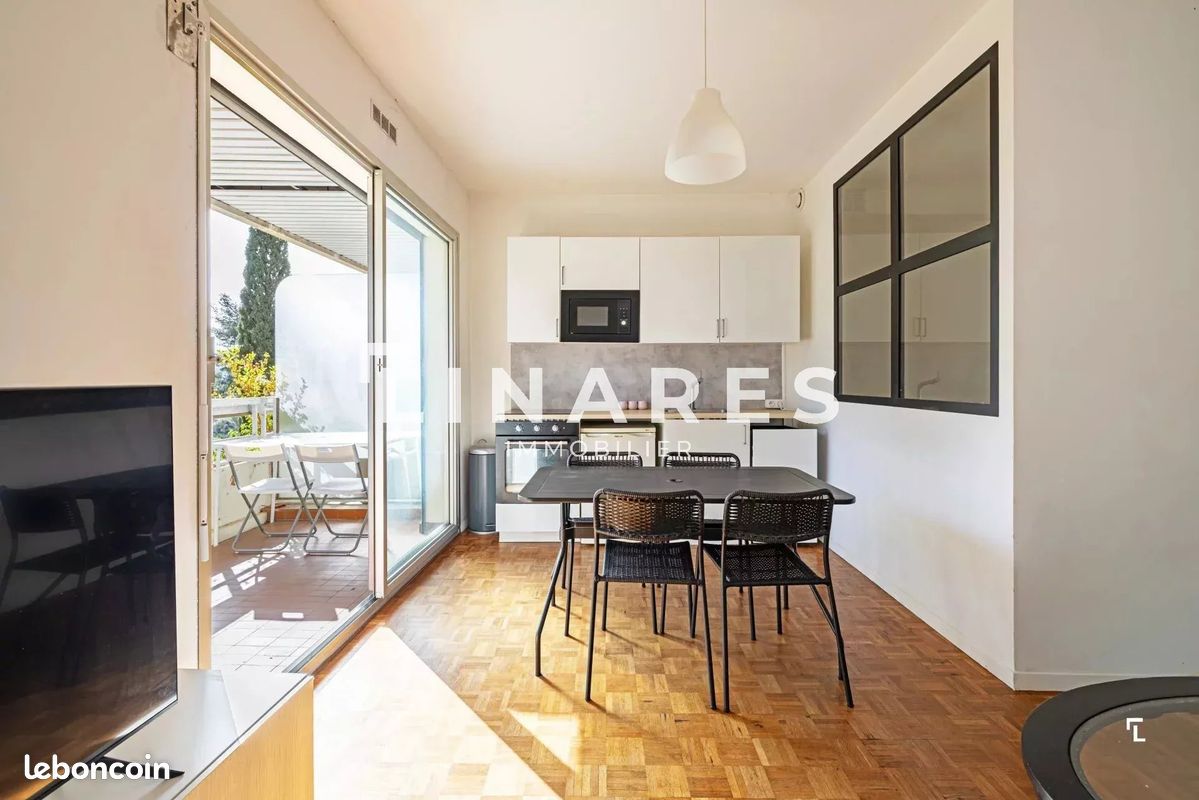 Appartement 1 pièce 33 m² · à Marseille · 33 m² · 900 €/mois