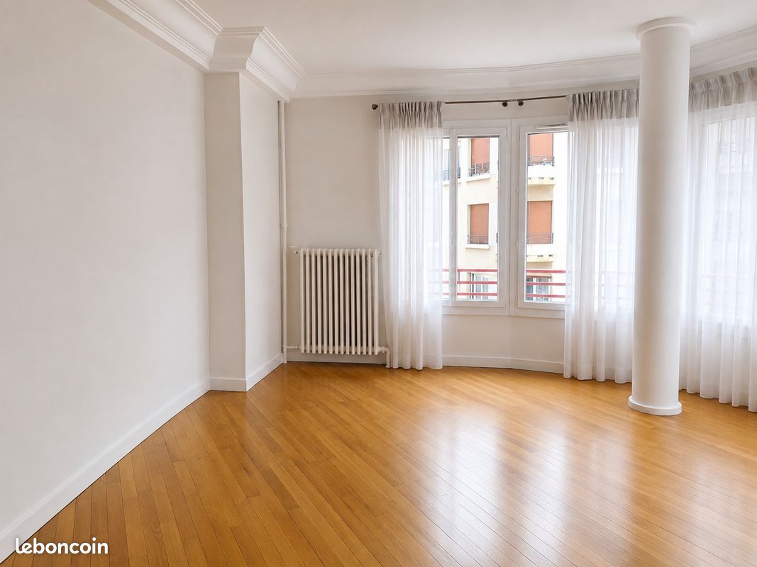 Appartement 4 pièces 106 m² · à Grenoble · 106 m² · 360 000 €