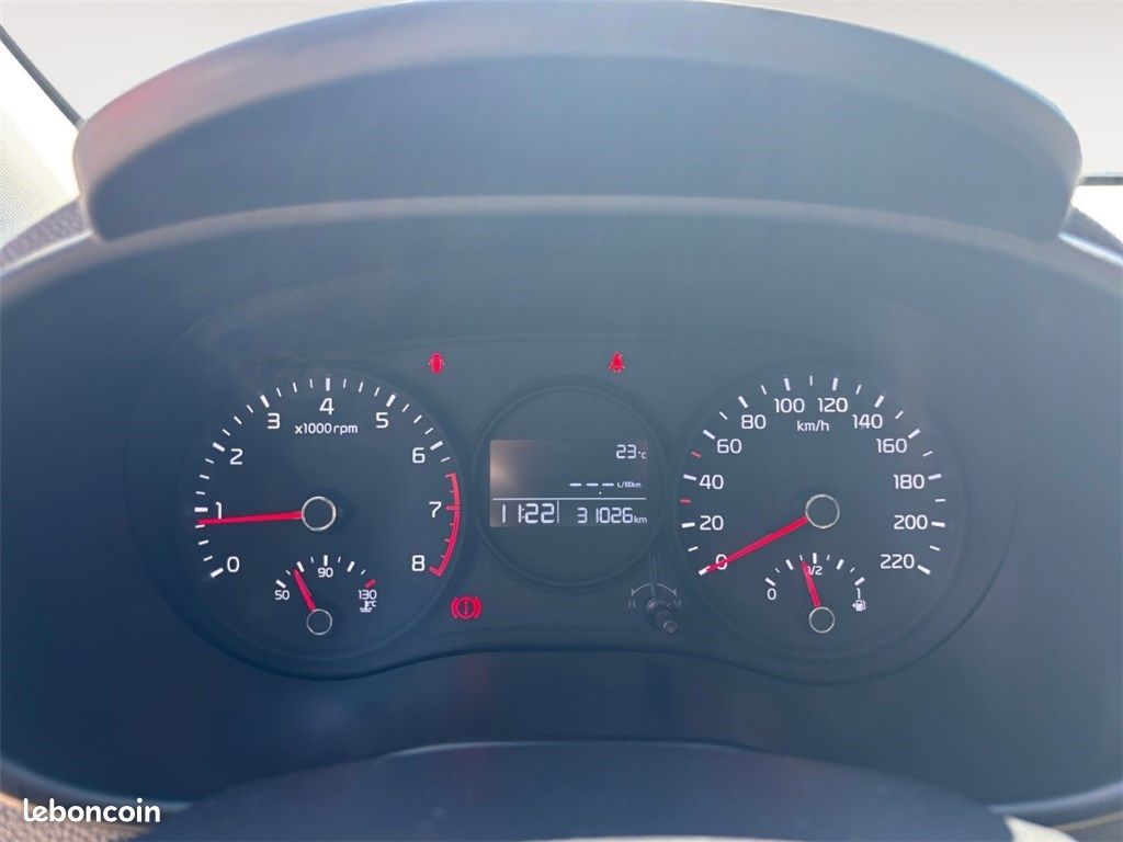 Kia Picanto III 1.0 DPI 67CH BVM5 Motion (image 20)