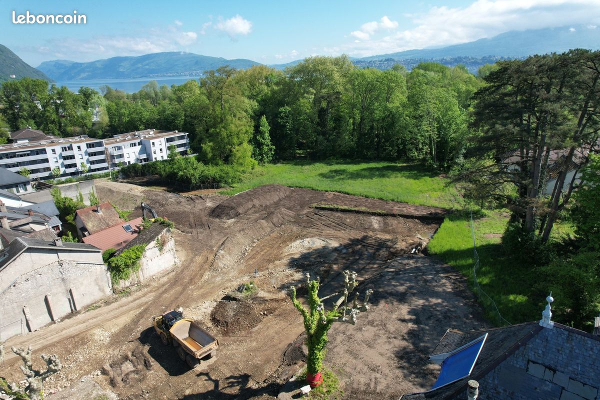 Appartement 4 pièces 90 m² · à Le Bourget-du-Lac · 90 m² · 563 000 €