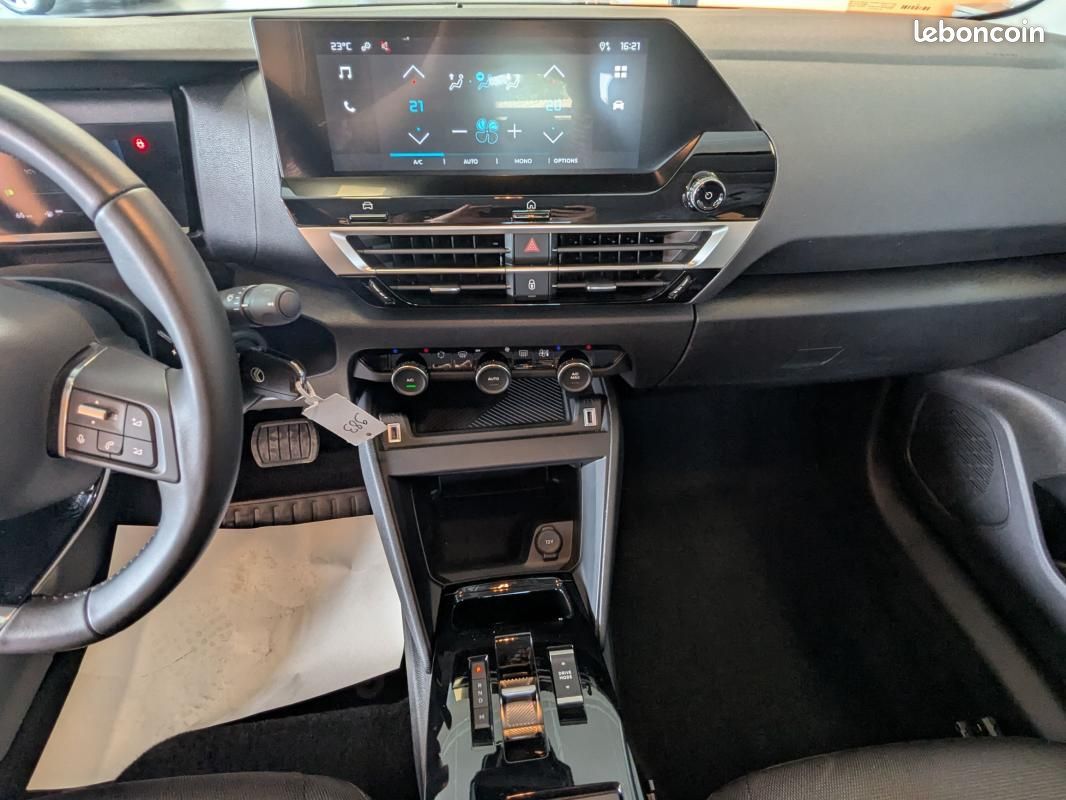 Citroën C4 HYBRID 145 E-DCS6 PLUS (image 13)