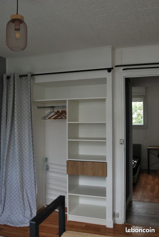 Appartement 6 pièces 66 m² · à Rennes · 66 m² · 405 €