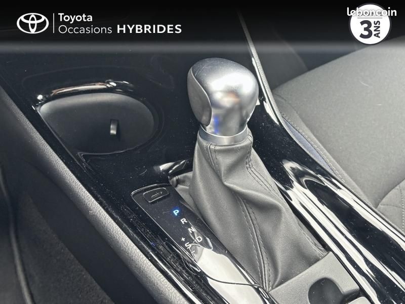 Toyota C-HR 184h Graphic 2WD E-CVT MC19 (image 21)