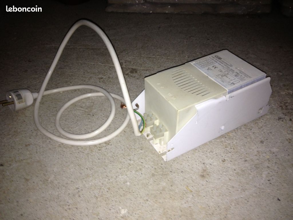 Ballast 400W HPS (image 1)