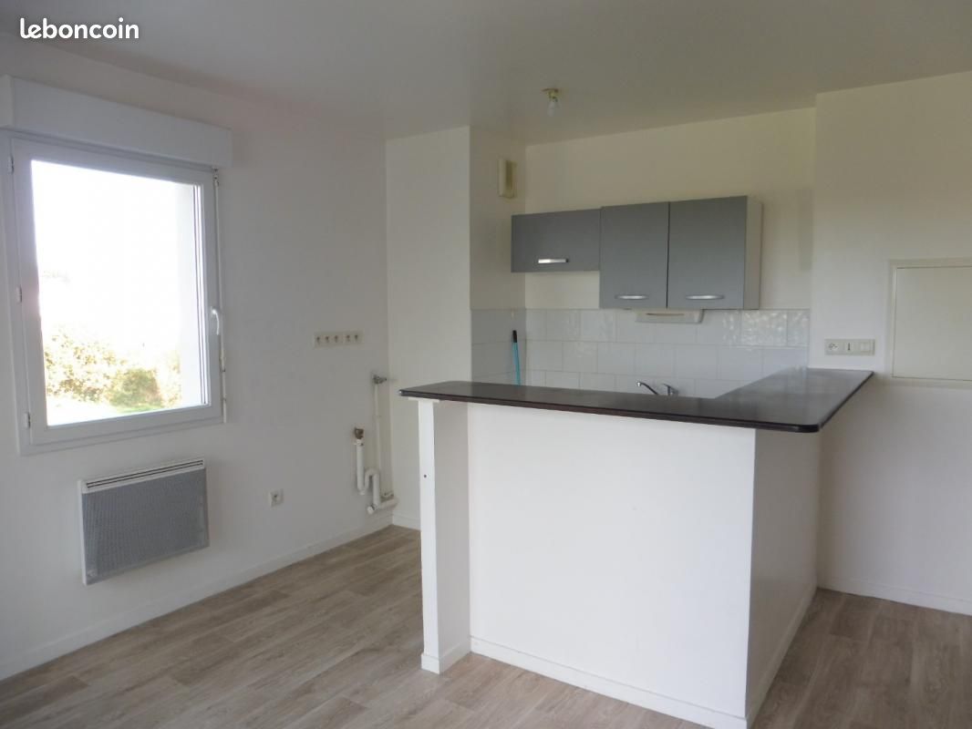 Appartement a louer lannion - 3 pièce(s) - 60 m2 - Surfyn