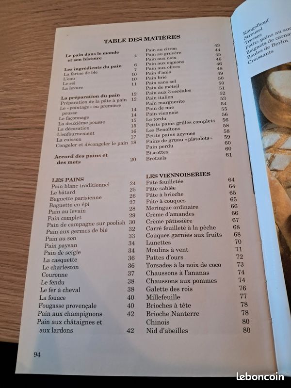 3 livres de recettes (image 5)