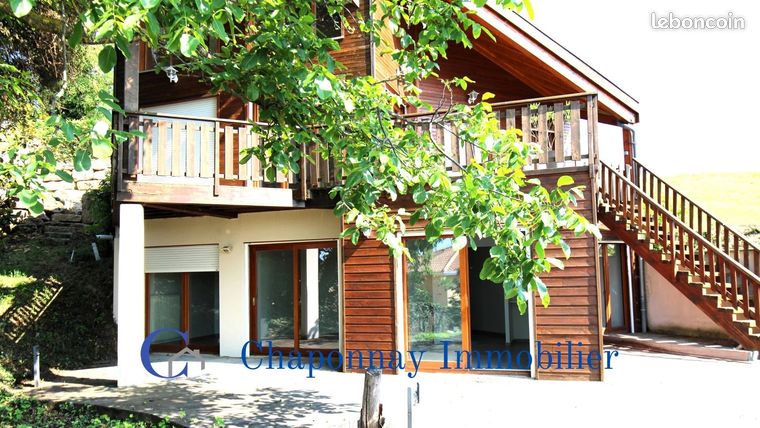 Maison 6 pièces 173 m²