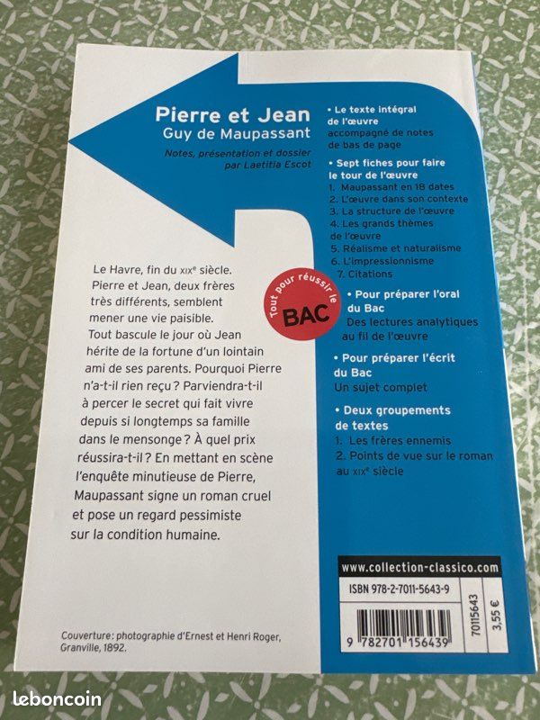Pierre et jean (image 2)