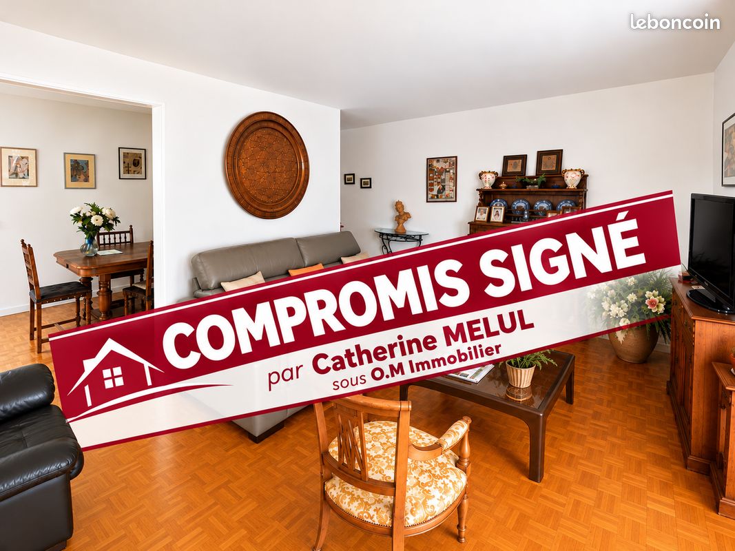 Appartement 3 pièces 86 m² · à Gradignan · 86 m² · 246 750 €