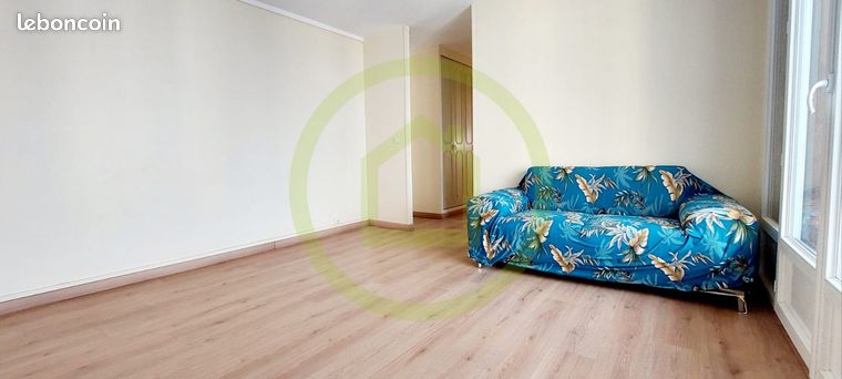 Appartement 3 pièces 59 m²