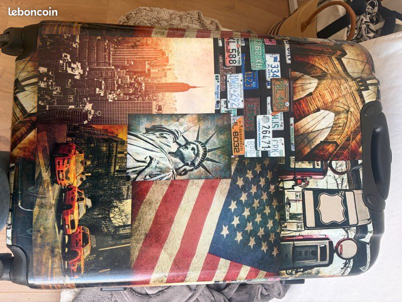 Valise New york (image 3)