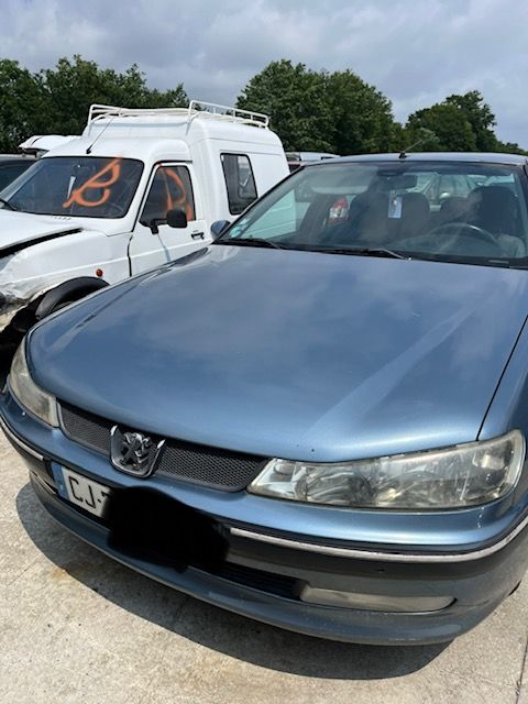 Malle/Hayon arriere PEUGEOT 406 PHASE 1 Diesel