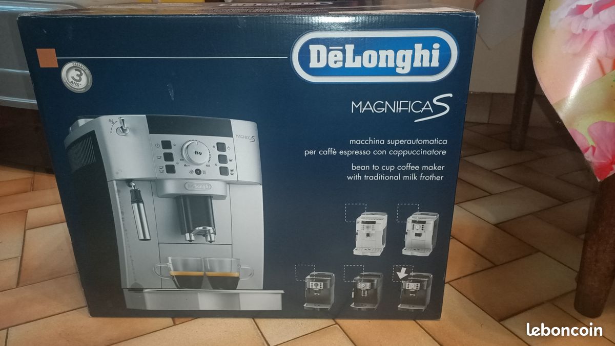 Cafetiere delonghi (image 2)