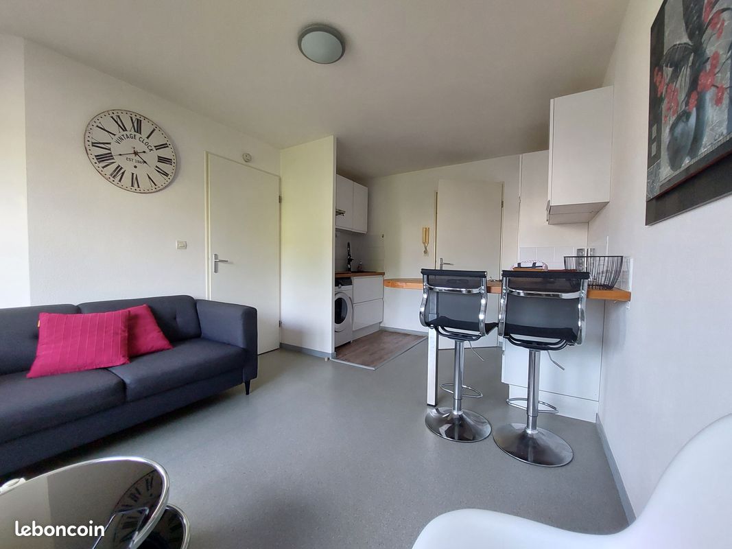 Appartement 2 pièces 32 m² · à Nantes · 32 m² · 699 €/mois