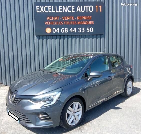 RENAULT Clio V 1.5 DCI 85 BUSINESS (image 1)