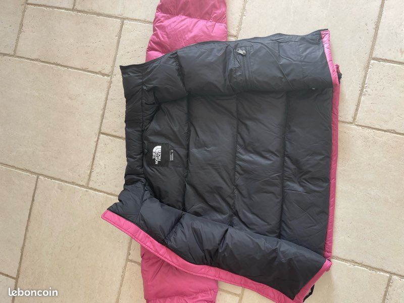 Doudoune the north face 1996 rétro (image 4)