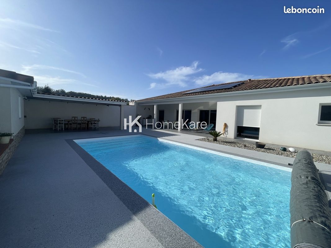 Maison 5 pièces 140 m² · à Le Vernet · 140 m² · 460 000 €