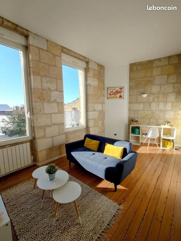 Appartement 2 pièces 41 m² · à Bordeaux · 41 m² · 805 €