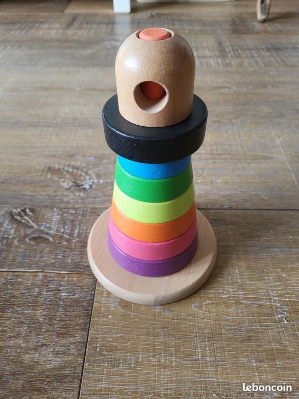 Jouet en bois (image 2)