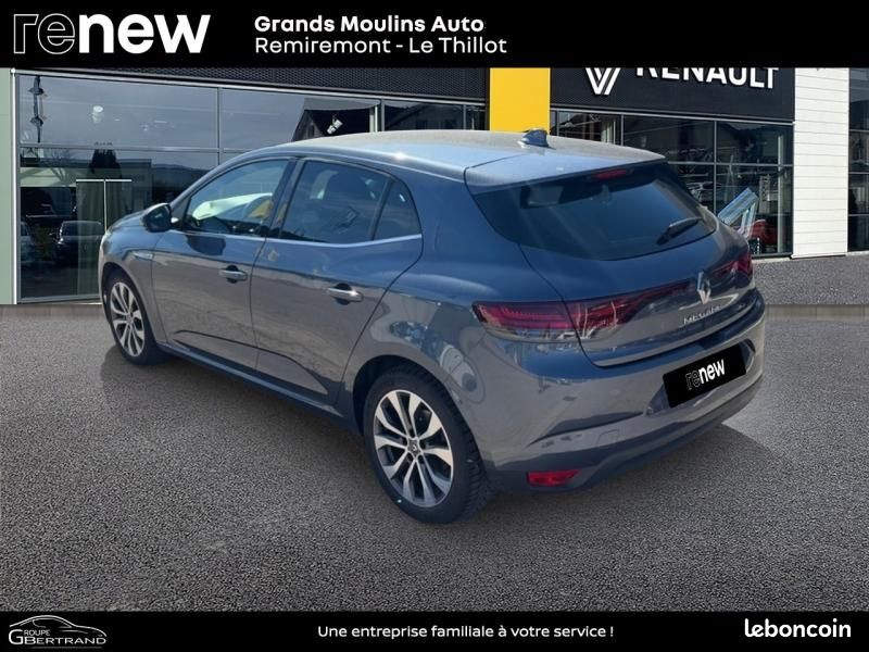 Renault Megane 1.5 Blue dCi 115ch Techno EDC -23 (image 5)