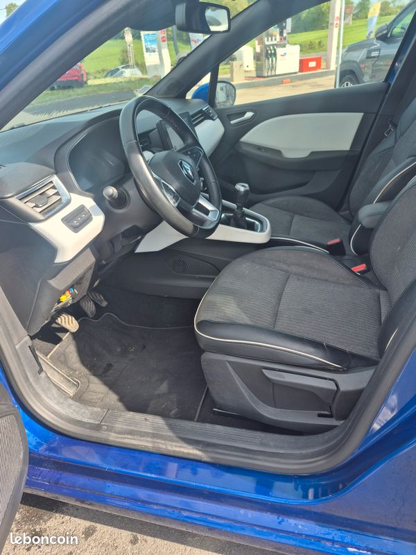 Clio v intens blue dci 100cv (image 3)
