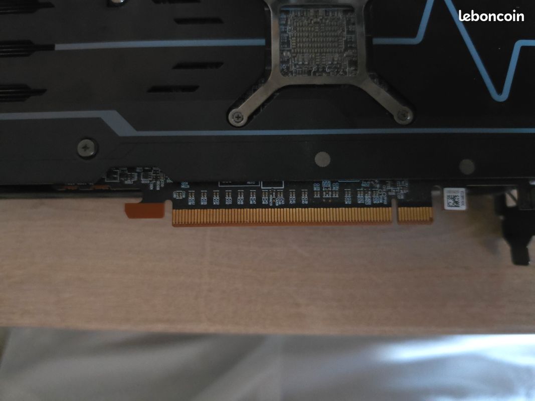 Sapphire Pulse Radeon RX 5600 XT 6G (image 5)