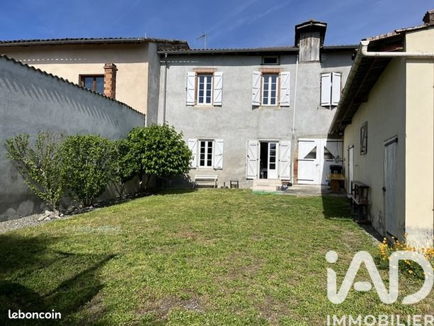 Maison de village 5 pièces 198 m²