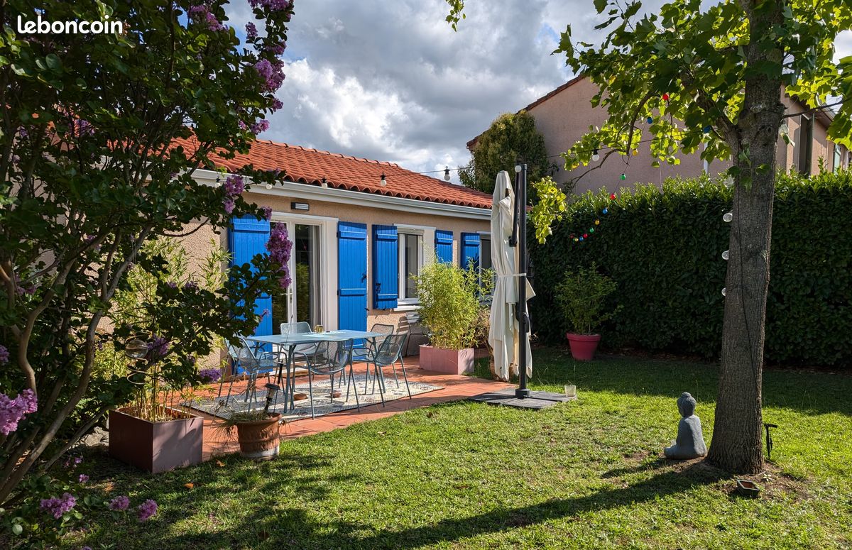 Maison 3 pièces 80 m² · à Toulouse · 80 m² · 289 000 €