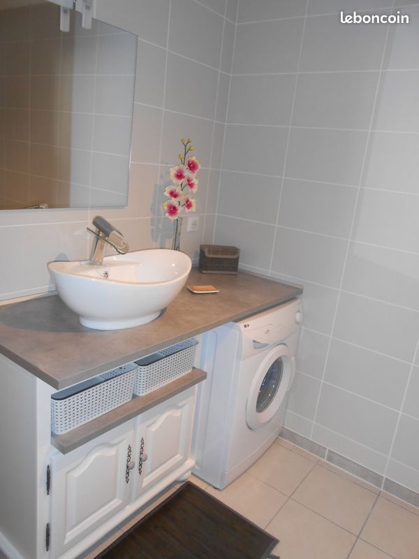 Appartement 2 pièces 48 m² · à Montluçon · 48 m² · 480 €