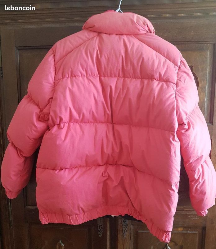 Blouson hiver duvet (image 2)
