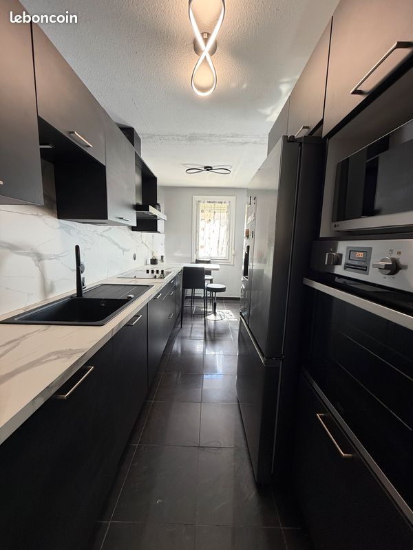 Appartement 4 pièces 91 m² · à Marseille · 91 m² · 375 000 €