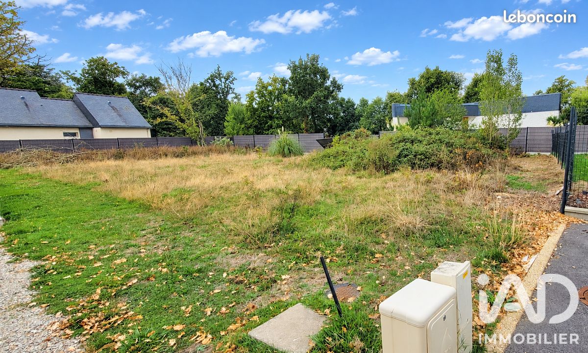 Terrain 542 m² · au Tour-du-Parc · 542 m² · 197 000 €