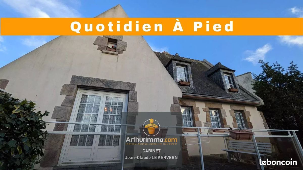 Maison 140 m² · à Saint-Quay-Portrieux · 140 m² · 468 900 €