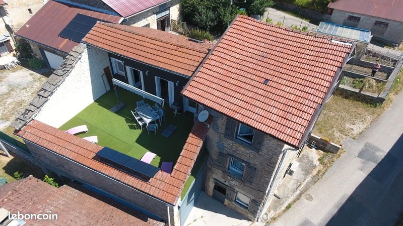 Maison 5 pièces 120 m² · à Ordonnaz · 120 m² · 185 000 €