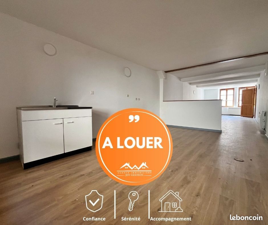 Appartement 3 pièces 80 m² · à Vaucouleurs · 80 m² · 490 €