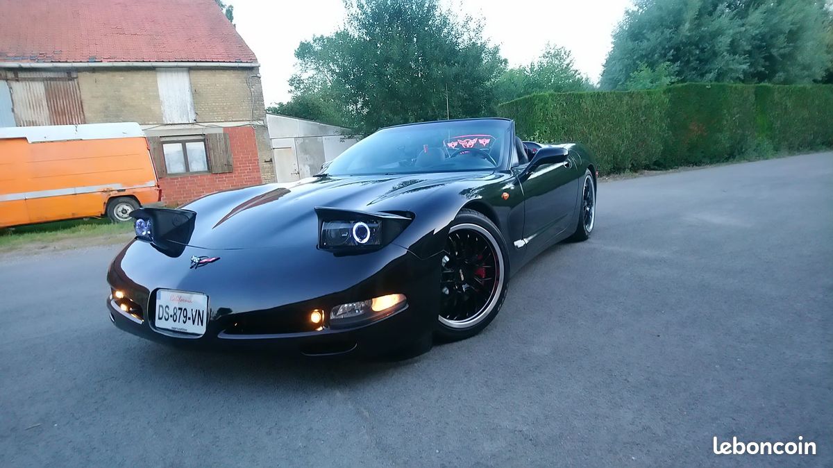 Corvette c5 (image 4)