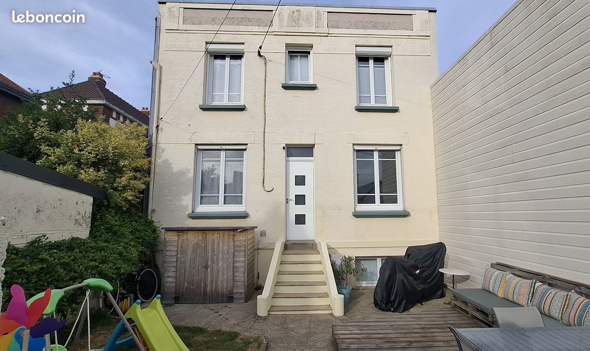 Maison 4 pièces 78 m² · à Le Havre · 78 m² · 238 000 €