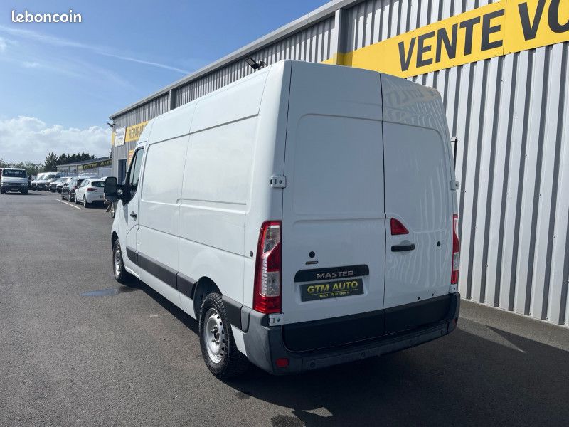 Renault MASTER III FG F3500 L2H2 2.3 DCI 135CH ENERGY GRAND CONFORT (image 6)