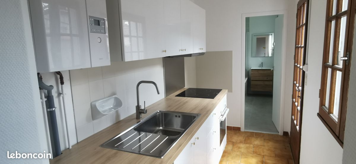 Maison 4 pièces 74 m² · à Angoulême · 74 m² · 900 €/mois