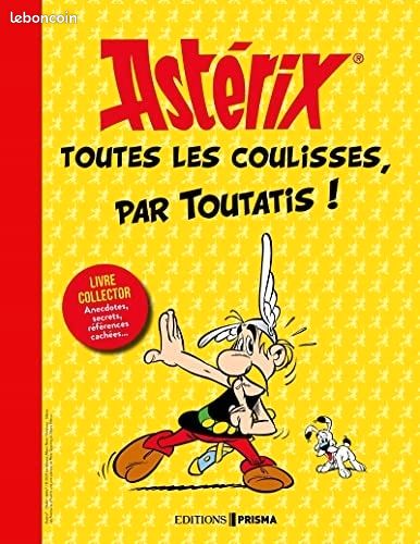 Astérix toutes les coulisses par toutatis (image 1)