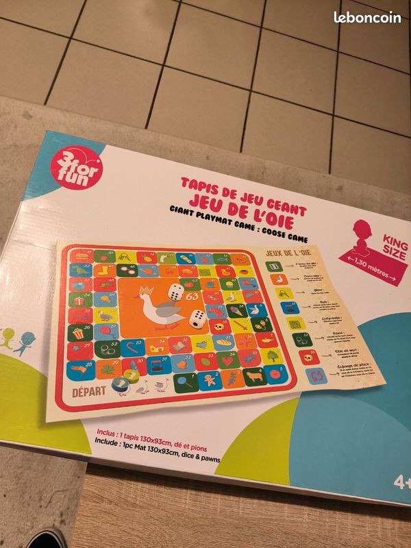 Jeu de l'oie (image 2)