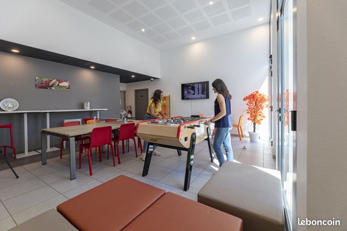 Appartement 1 pièce 19 m² · à Marseille · 19 m² · 559 €/mois