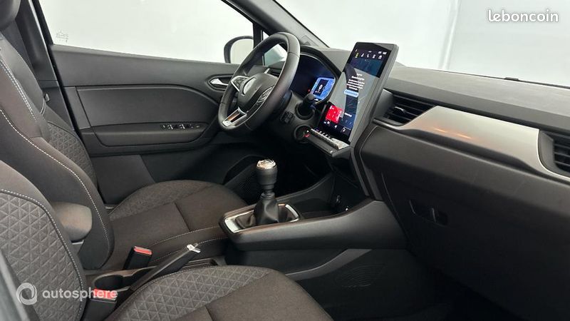 Renault Captur 1.0 Eco-G 100ch Evolution (image 15)