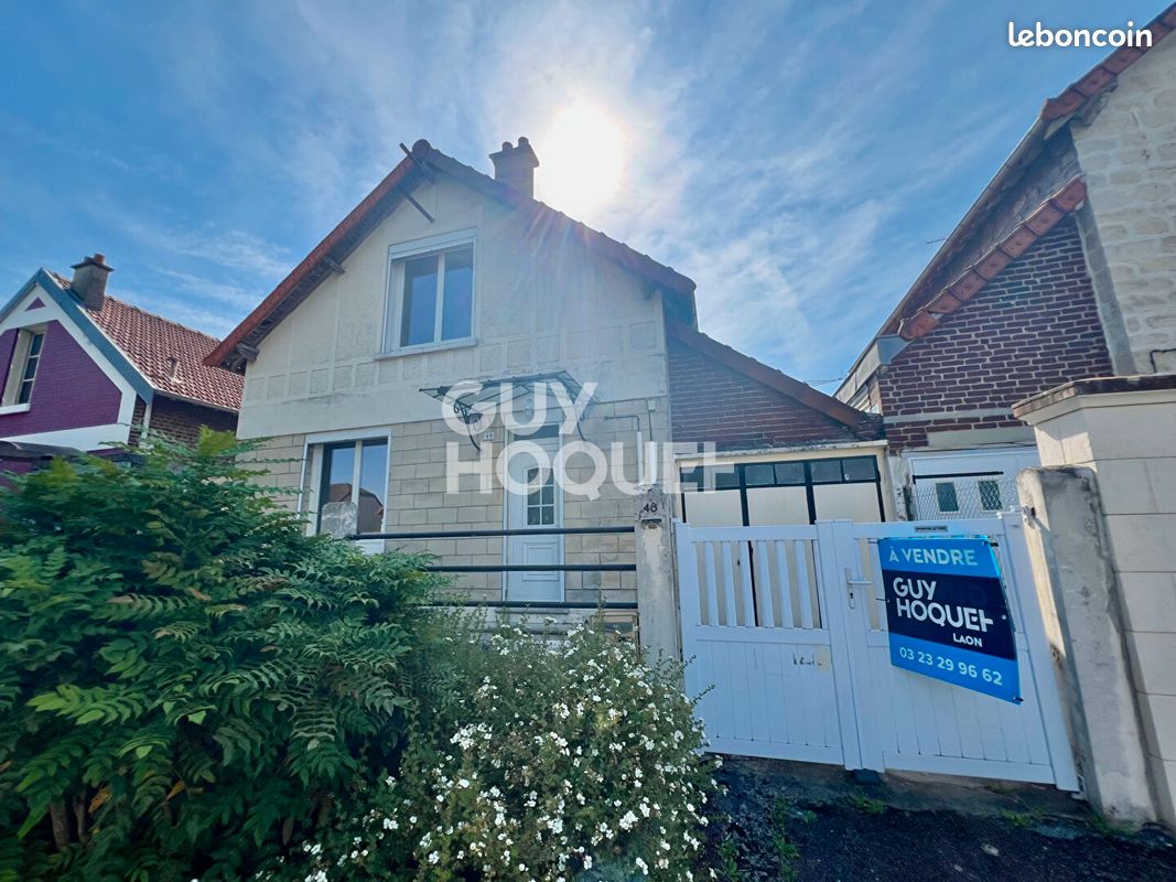 Maison 5 pièces 95 m² · à Laon · 95 m² · 125 000 €